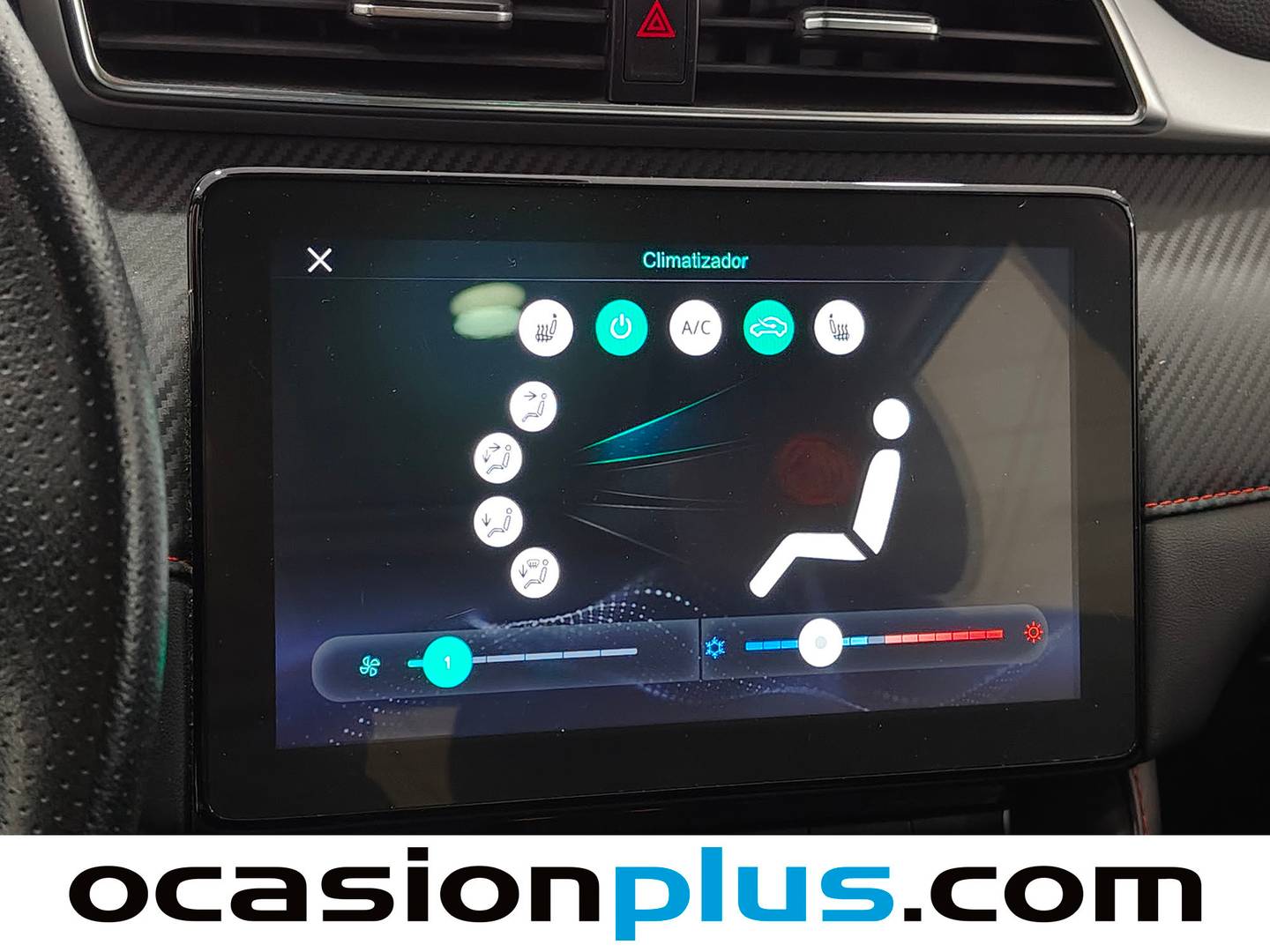 Foto MG ZS MG ZS 1.0T Luxury (111 CV)