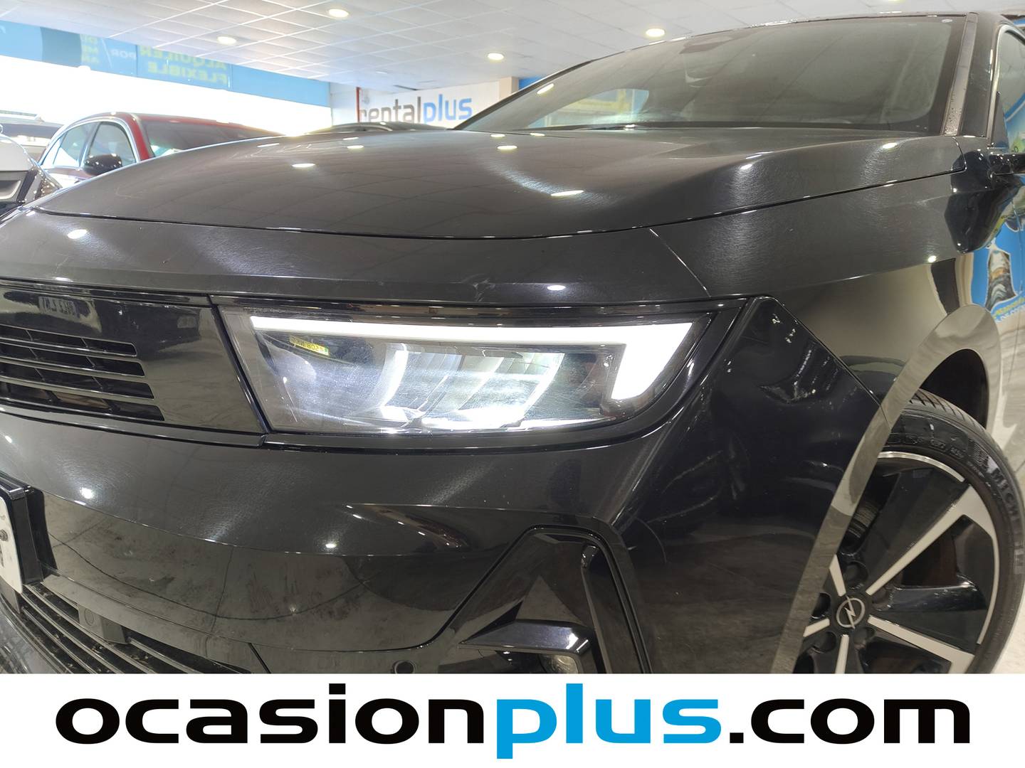 Opel Astra Opel Astra 1.5D DTH GS Auto (130 CV) barato