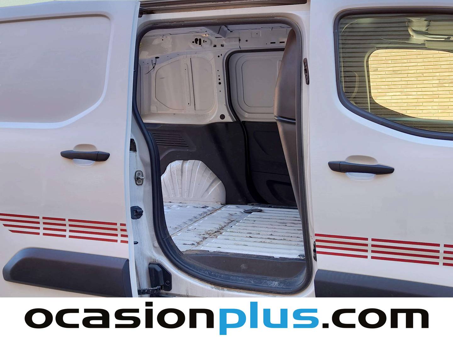 Citroën Berlingo Citroen Berlingo Furgon BlueHDi 100 Talla M (100 CV) al mejor precio