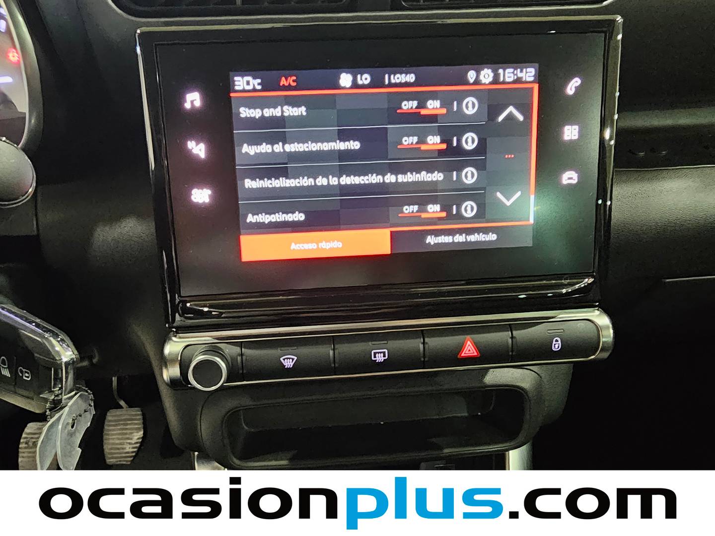 Citroën C3 Aircross Citroën C3 Aircross PureTech 110 S&S Plus (110 CV) 110cv