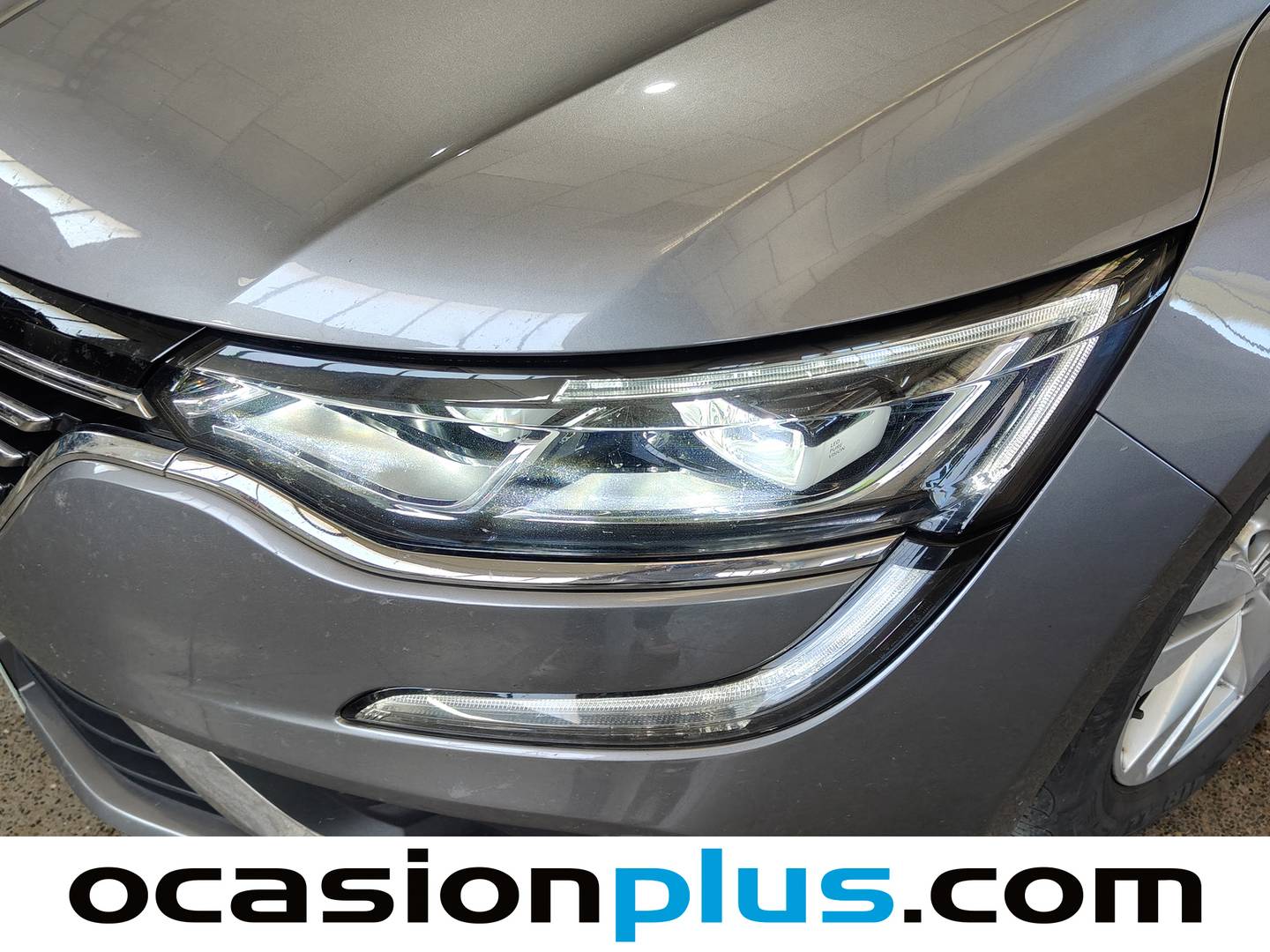 Extras del Renault Talisman Renault Talisman Zen Energy dCi (130 CV)