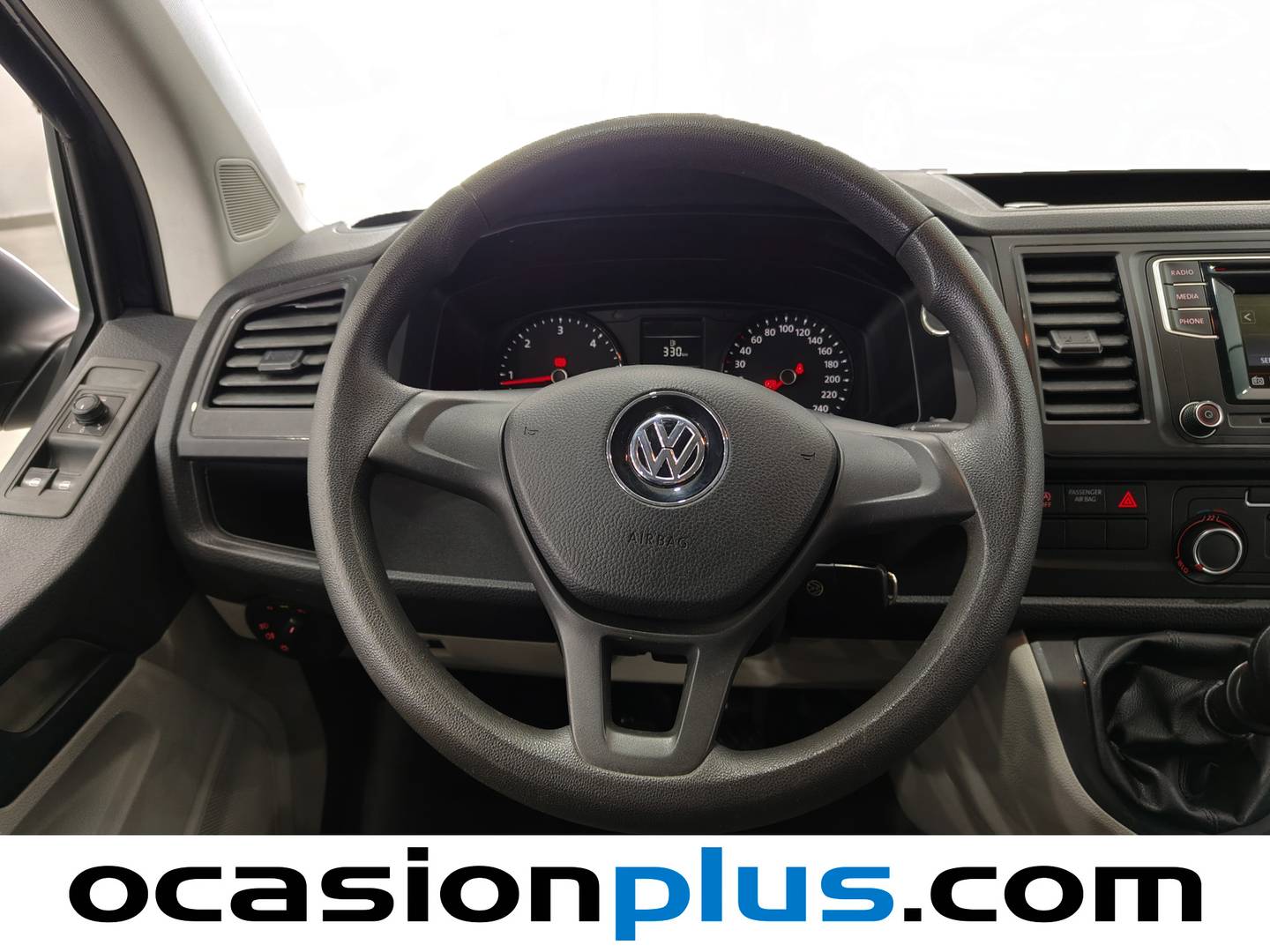 Foto Volkswagen Transporter Volkswagen Transporter Mixto Plus Batalla Corta TN 2.0 TDI BMT  (102 CV)