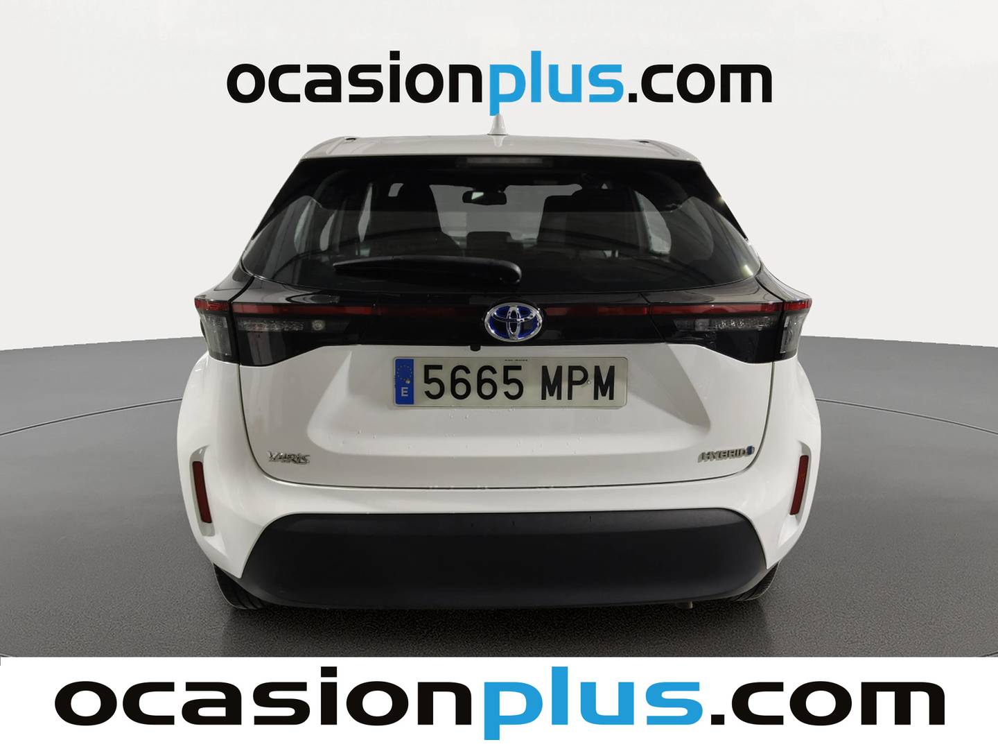 Foto Toyota Yaris Cross Toyota Yaris Cross 120H Active Tech (116 CV)