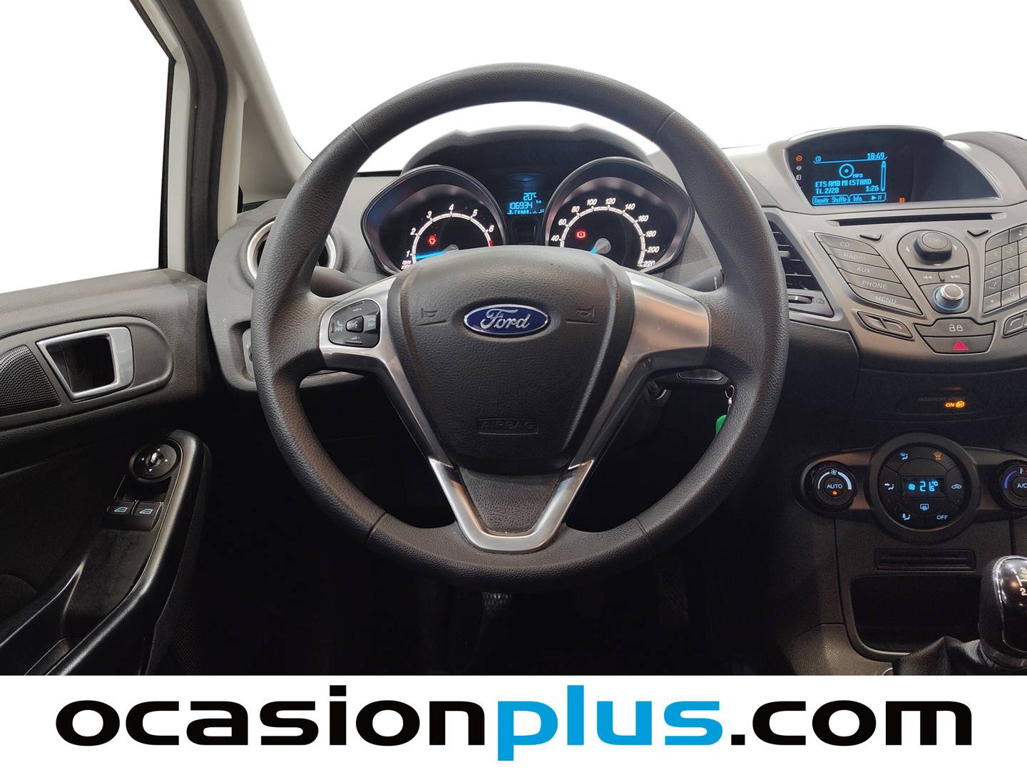 Ford Fiesta Ford Fiesta 1.25 Duratec (82cv) Trend 5p manual