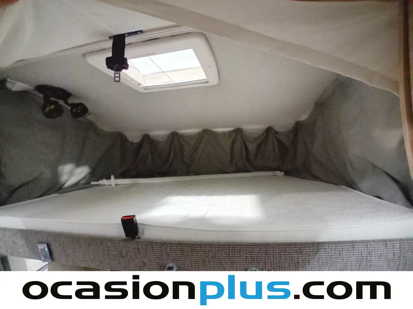 Foto Fiat Ducato Fiat Ducato Caravana I-TEC I670 (158 Cv)