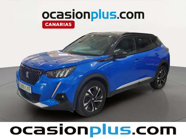 Peugeot 2008 PureTech 130 S&S GT (130 CV) de segunda mano
