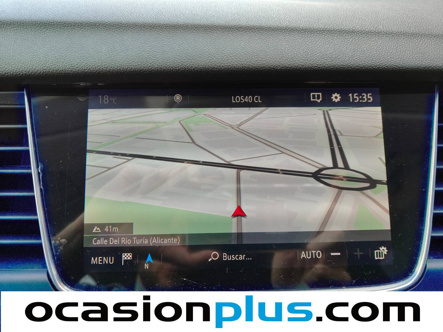 Extras del Opel Grandland X Opel Grandland X 1.6 CDTi Excellence Auto (120 CV)