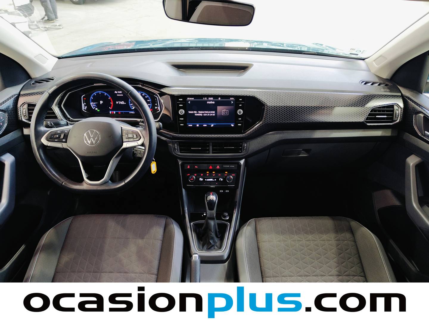 Volkswagen T-Cross Volkswagen T-Cross Sport 1.0 TSI (110 CV) DSG de ocasión