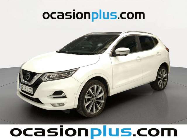 Nissan QASHQAI dCi 150 Tekna+ (150 CV) de segunda mano