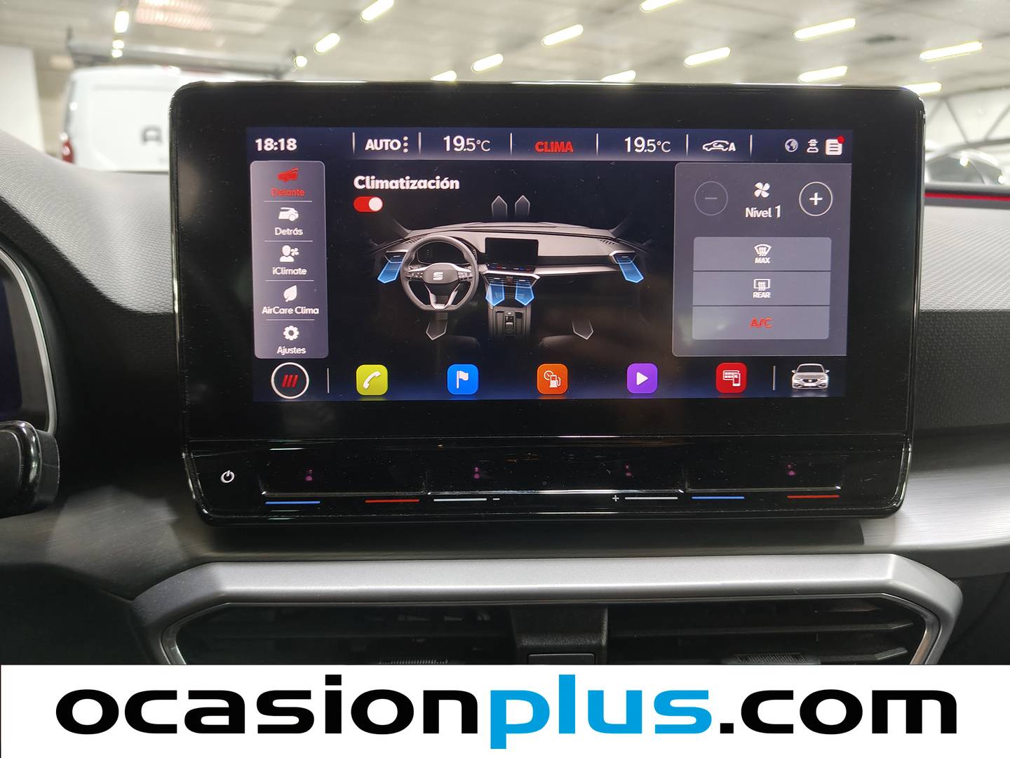 Seat León Seat León 2.0 TDI S&S FR Go XL DSG (150 CV) 2022