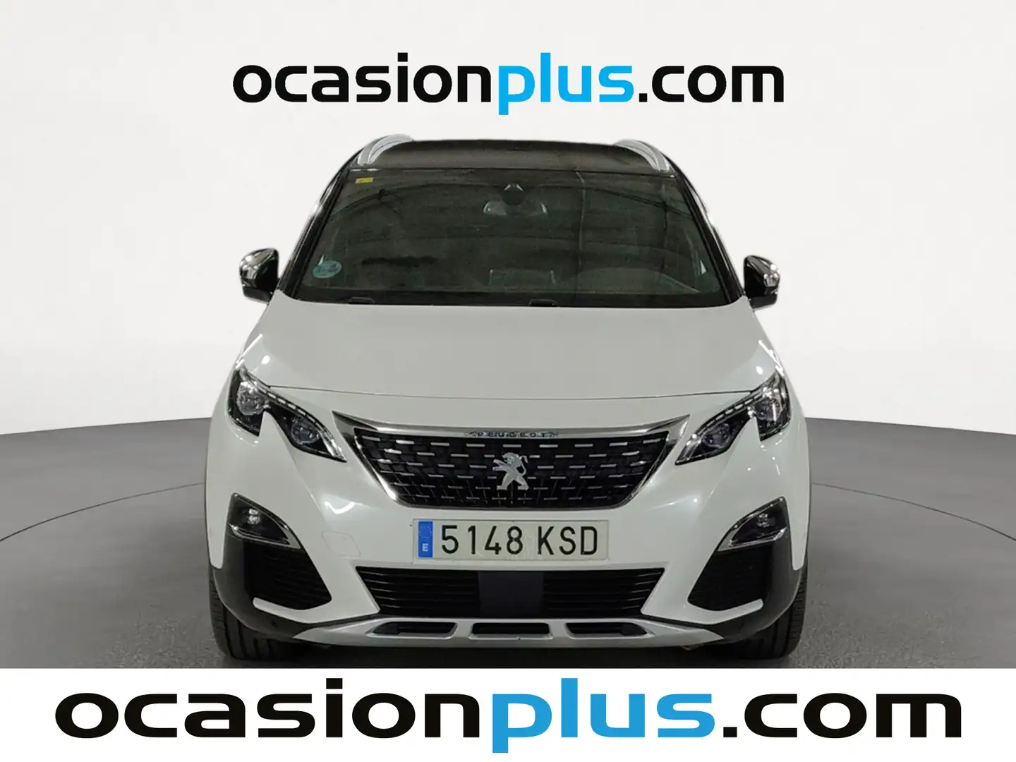 Foto Peugeot 5008 Peugeot 5008 BlueHDi 180 S&S GT EAT8 (180 CV) 7 Plazas