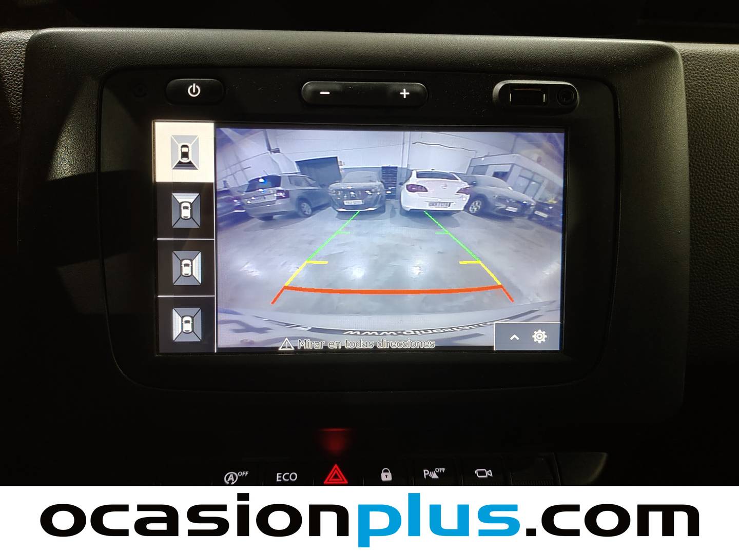 Equipamiento del Dacia Duster Dacia Duster Prestige TCE (100 CV) 4X2