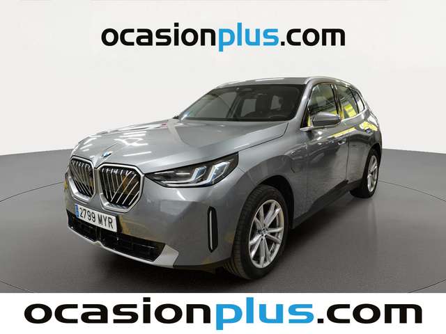 BMW X3 xDrive30e (299 CV) de segunda mano