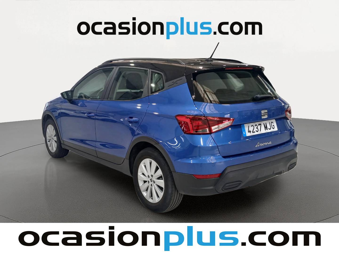 Foto trasera Seat Arona SEAT Arona 1.0 TSI Style XL (110 CV) izquierda