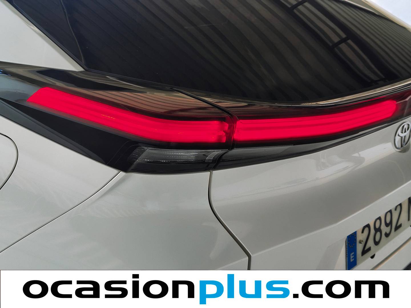 Toyota C-HR Toyota C-HR 1.8 125H Advance (122 CV) al mejor precio