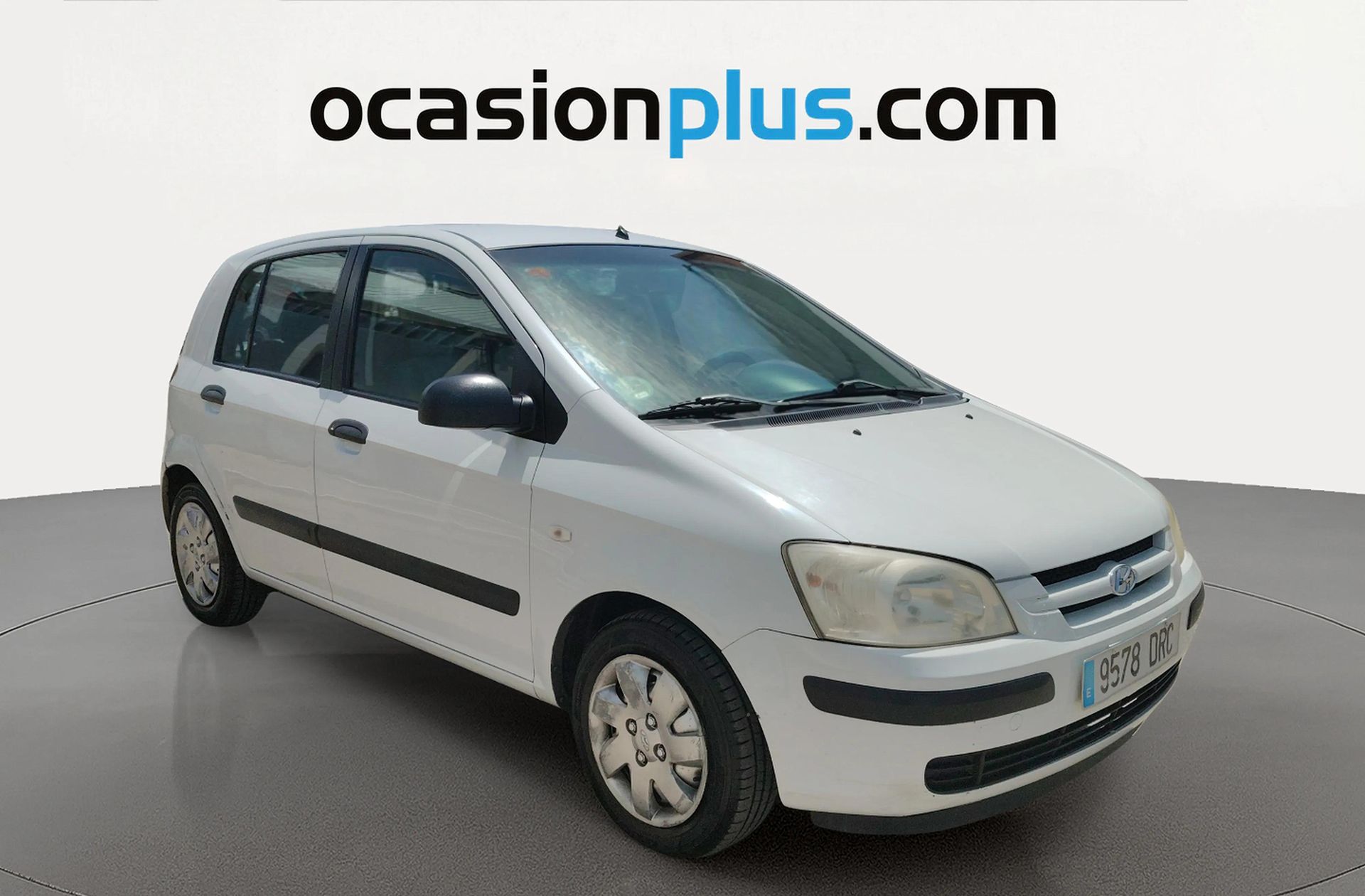 Hyundai Getz 1.1 - foto 2