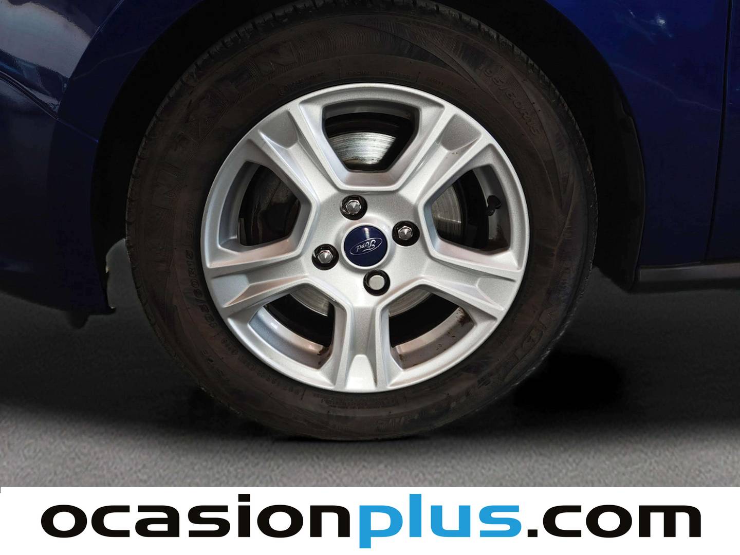 Ford Tourneo Courier Ford Tourneo Courier 1.0 EcoBoost Ambiente (100 CV) al mejor precio
