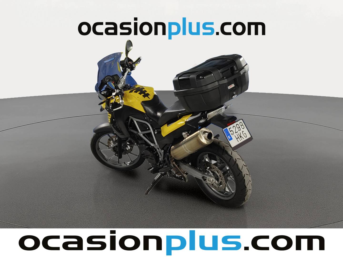 BMW Motorrad F 650 GS BMW Motorrad F 650 GS (48 CV) km 0