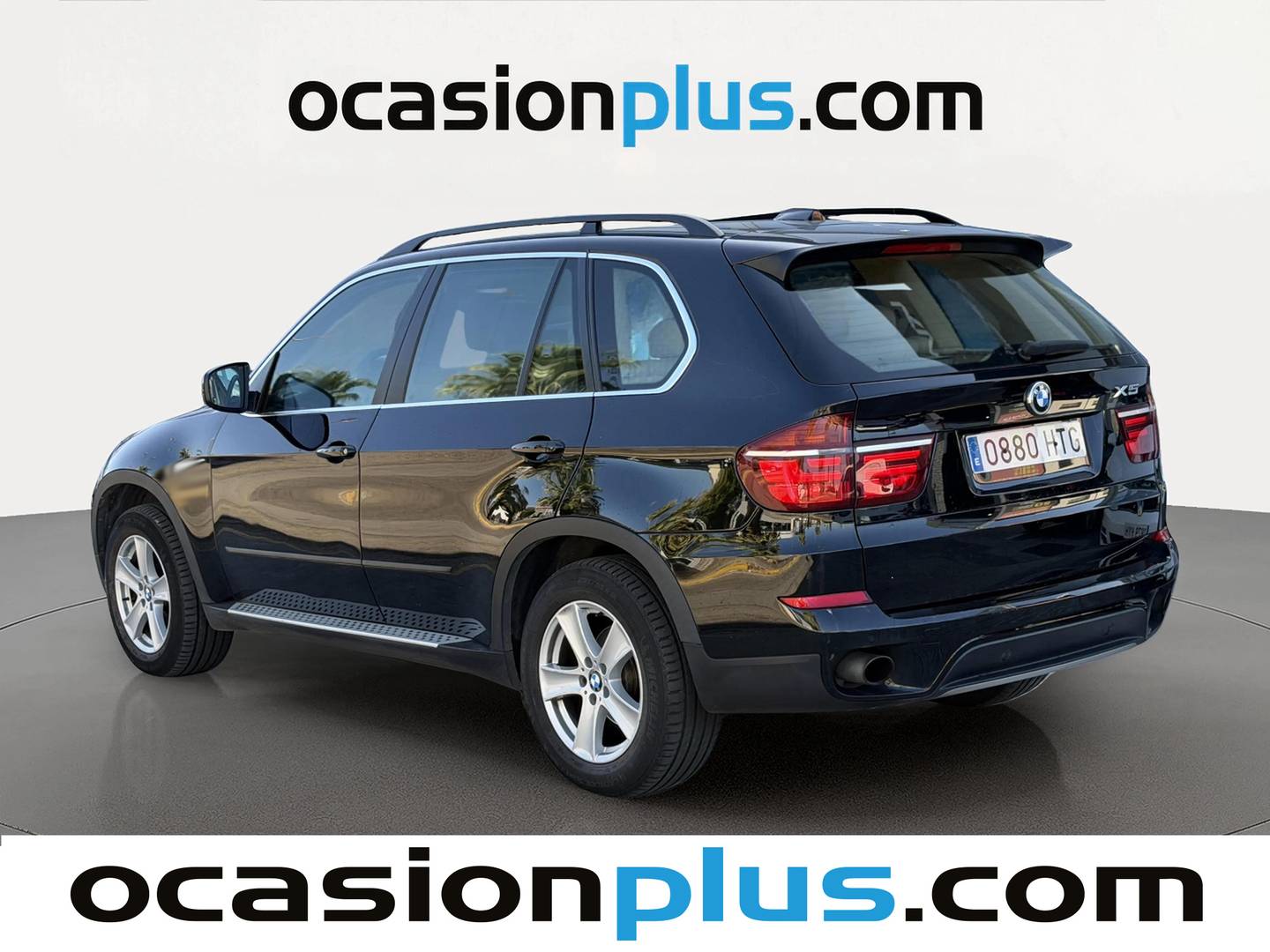 Foto delantera BMW X5 BMW X5 xDrive30d (245 CV) derecha