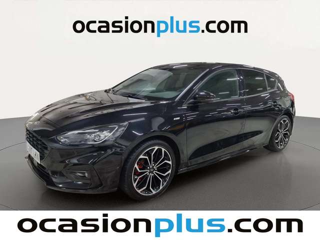Ford Focus 1.0 Ecoboost MHEV ST-Line X (155 CV) de segunda mano