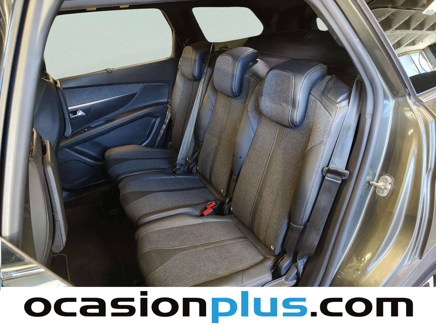 Foto Peugeot 5008 Peugeot 5008 BlueHDI 130 S&S GT-Line EAT8 (130 CV) 7 Plazas