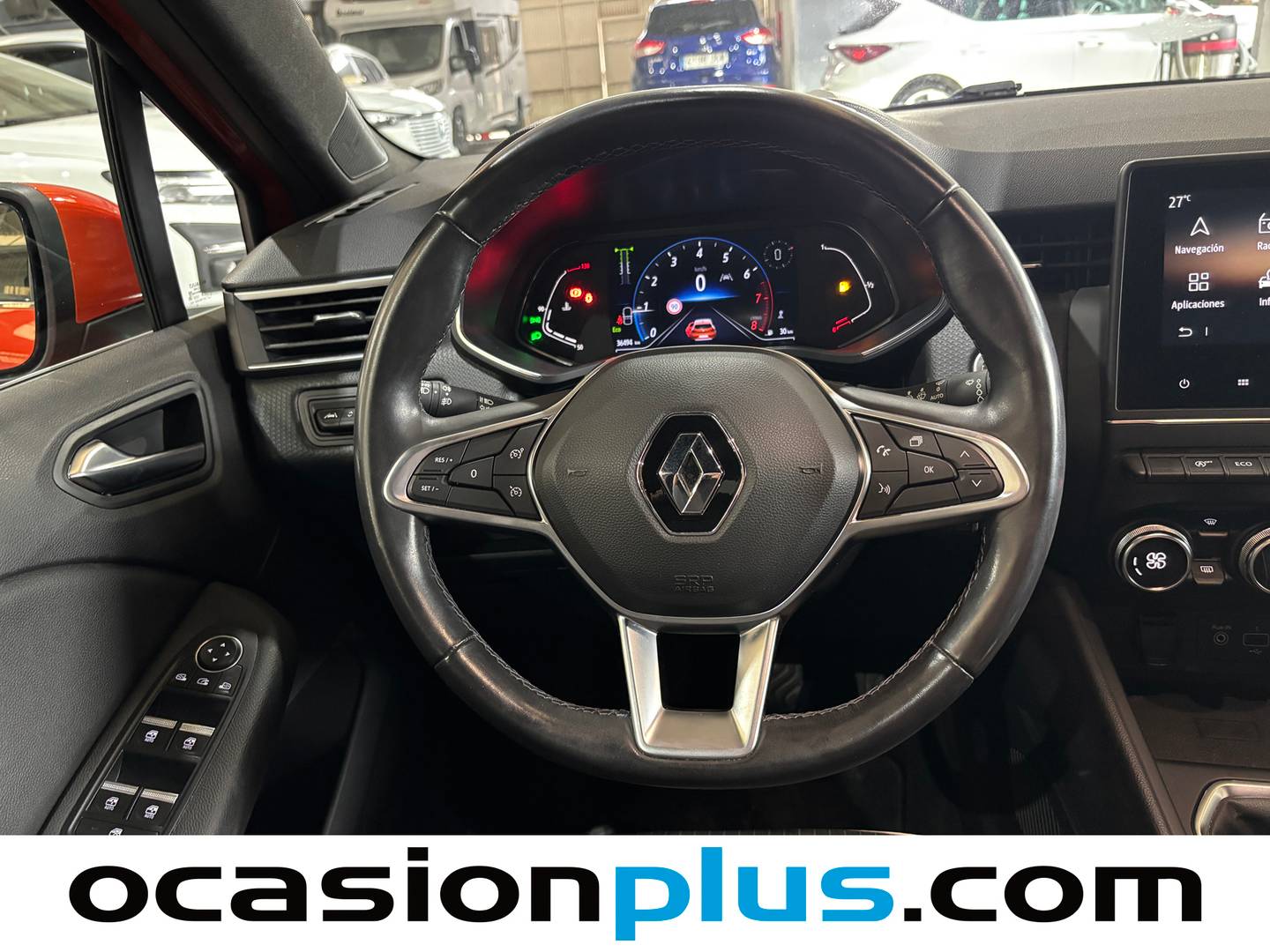 Renault Clio Renault Clio Zen TCe (100 CV) GPF barato