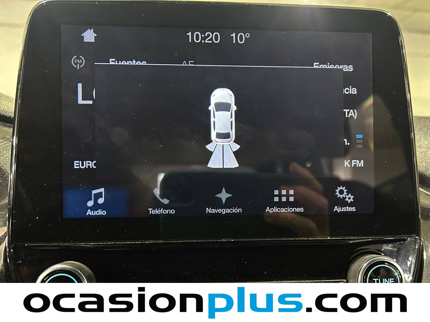 Foto Ford Fiesta Ford Fiesta 1.0 EcoBoost S&S ST-Line  (100 CV)