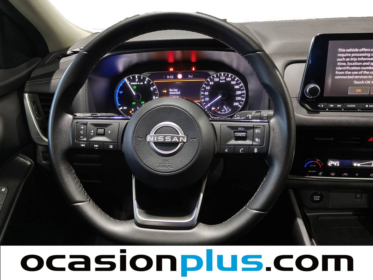 Foto Nissan QASHQAI Nissan Qashqai E-POWER Acenta (190 CV)