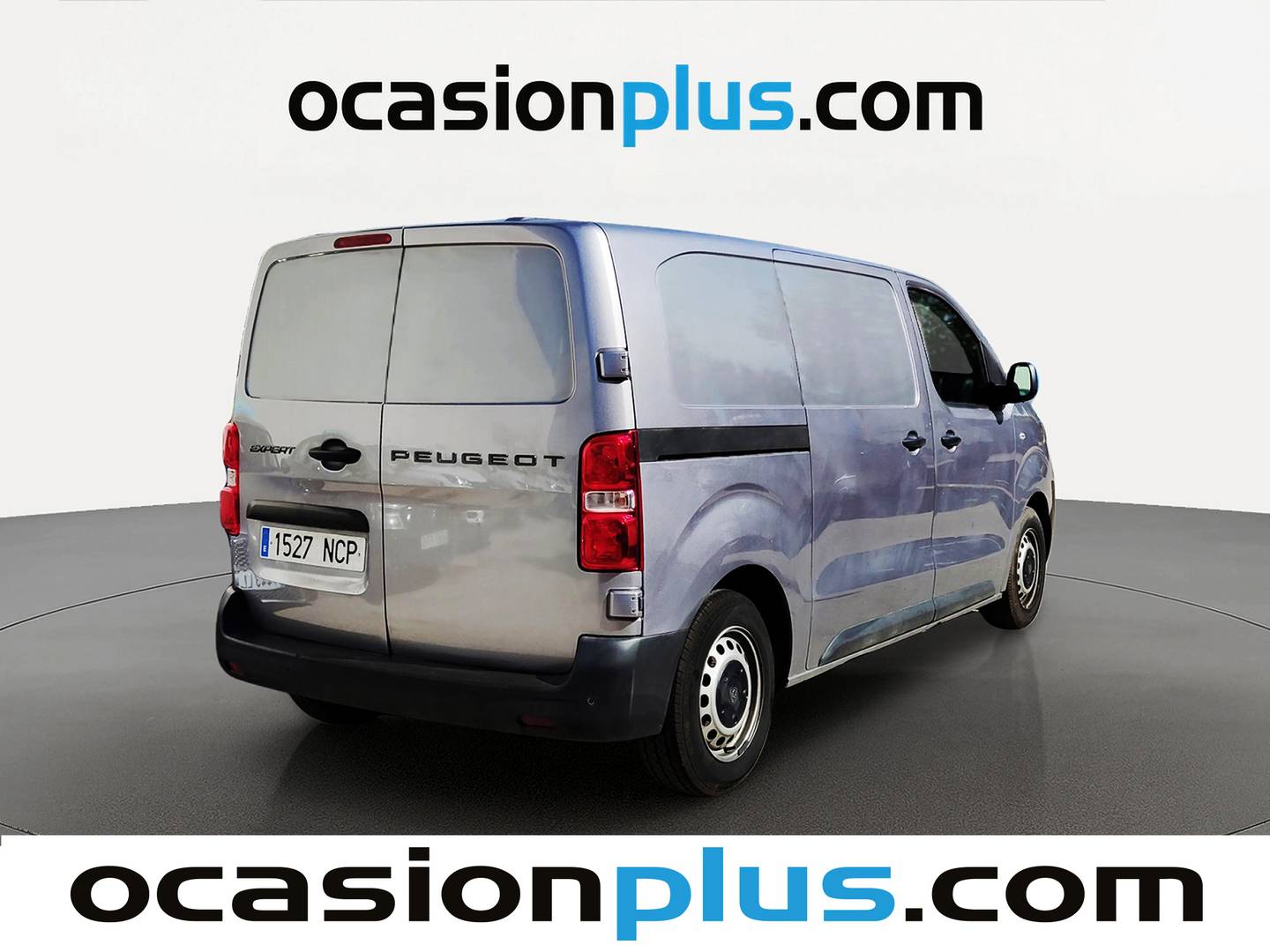 Foto trasera Peugeot Expert Peugeot Expert Furgon BlueHDi 120 S&S Standard (120 CV) derecha