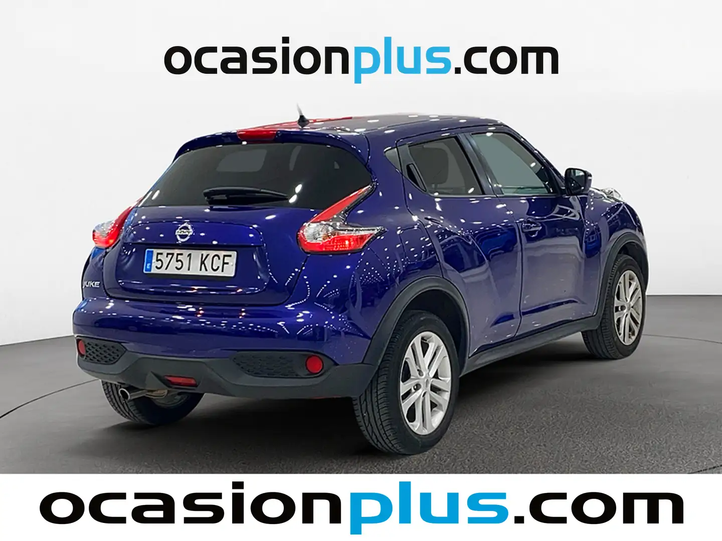 Foto Nissan JUKE Nissan Juke DIG-T N-Connecta 4x2 (115 CV)