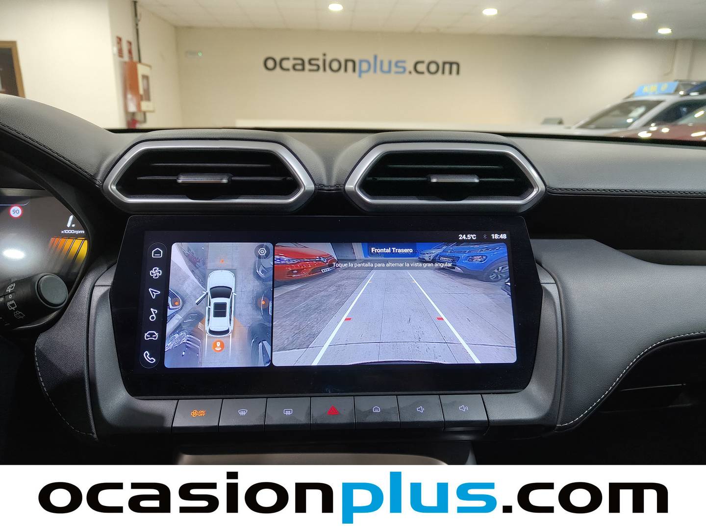 Extras del MG ZS MG ZS 1.5 Hybrid+ Luxury (197 CV)