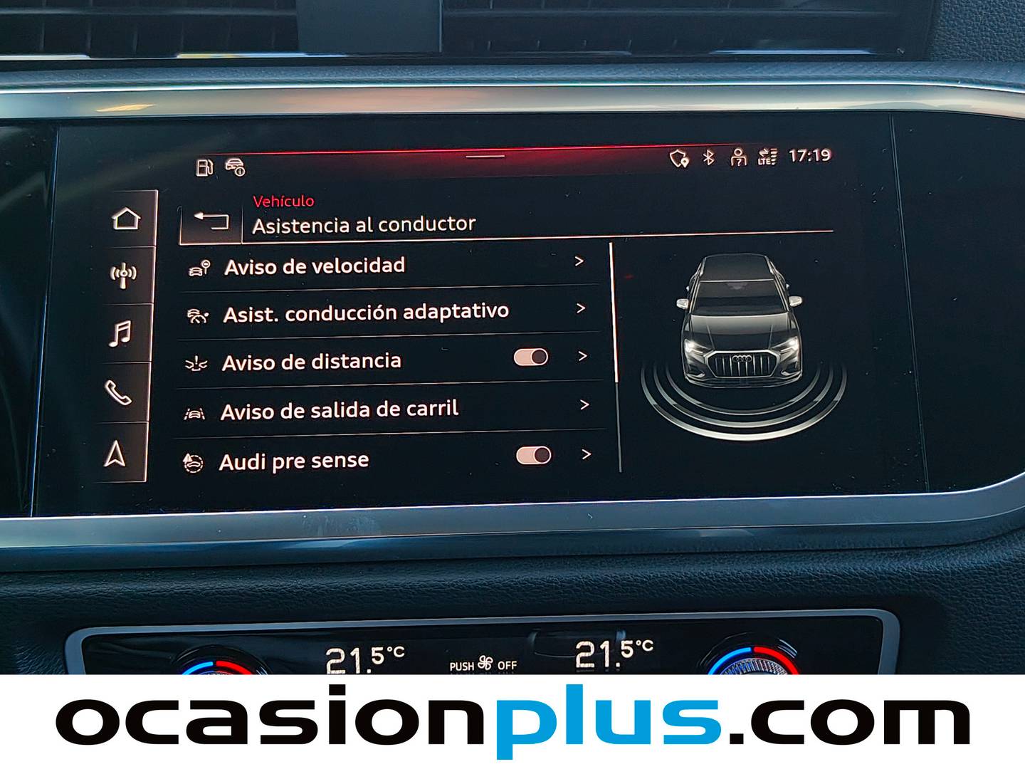 Audi Q3 Audi Q3 Advanced 35 TDI (150 CV) seminuevo