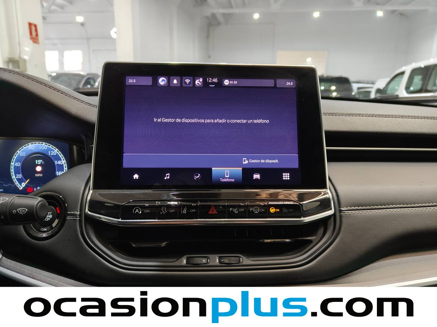 Extras del Jeep Compass Jeep Compass 1.3 Gse Limited 4x2 FWD (130 CV)