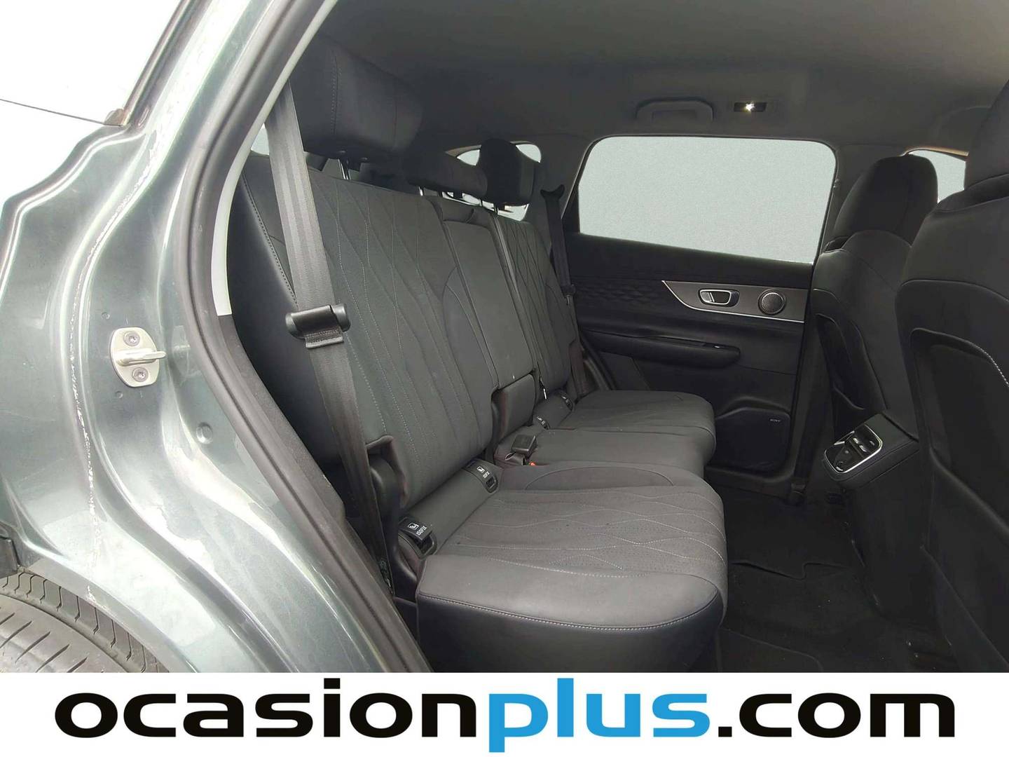 Foto EBRO S800 EBRO S800 1.6 TGDI Premium DCT (147 CV) 7 Plazas siete plazas