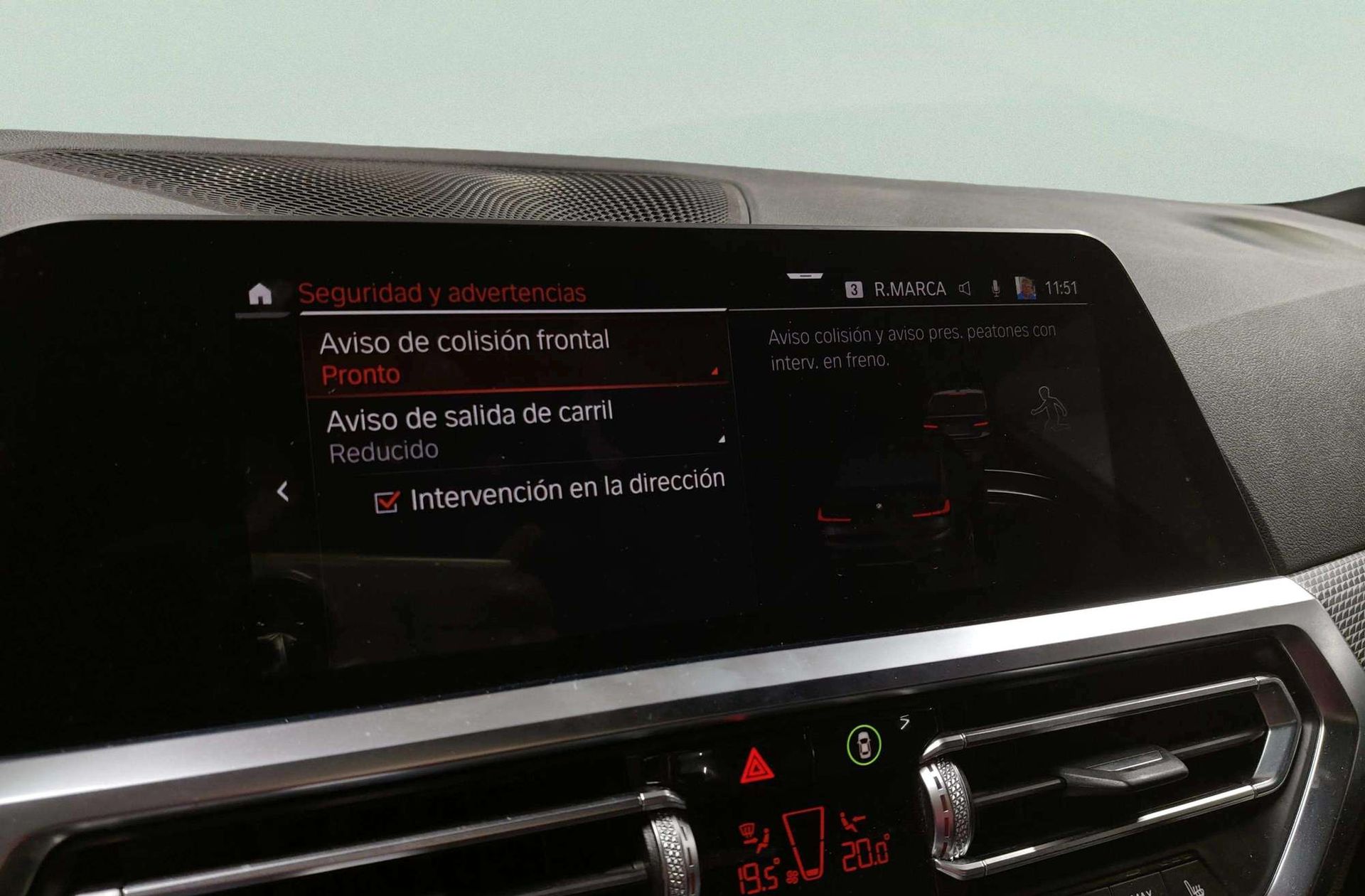 BMW Serie 3 318d Pack M - foto 13