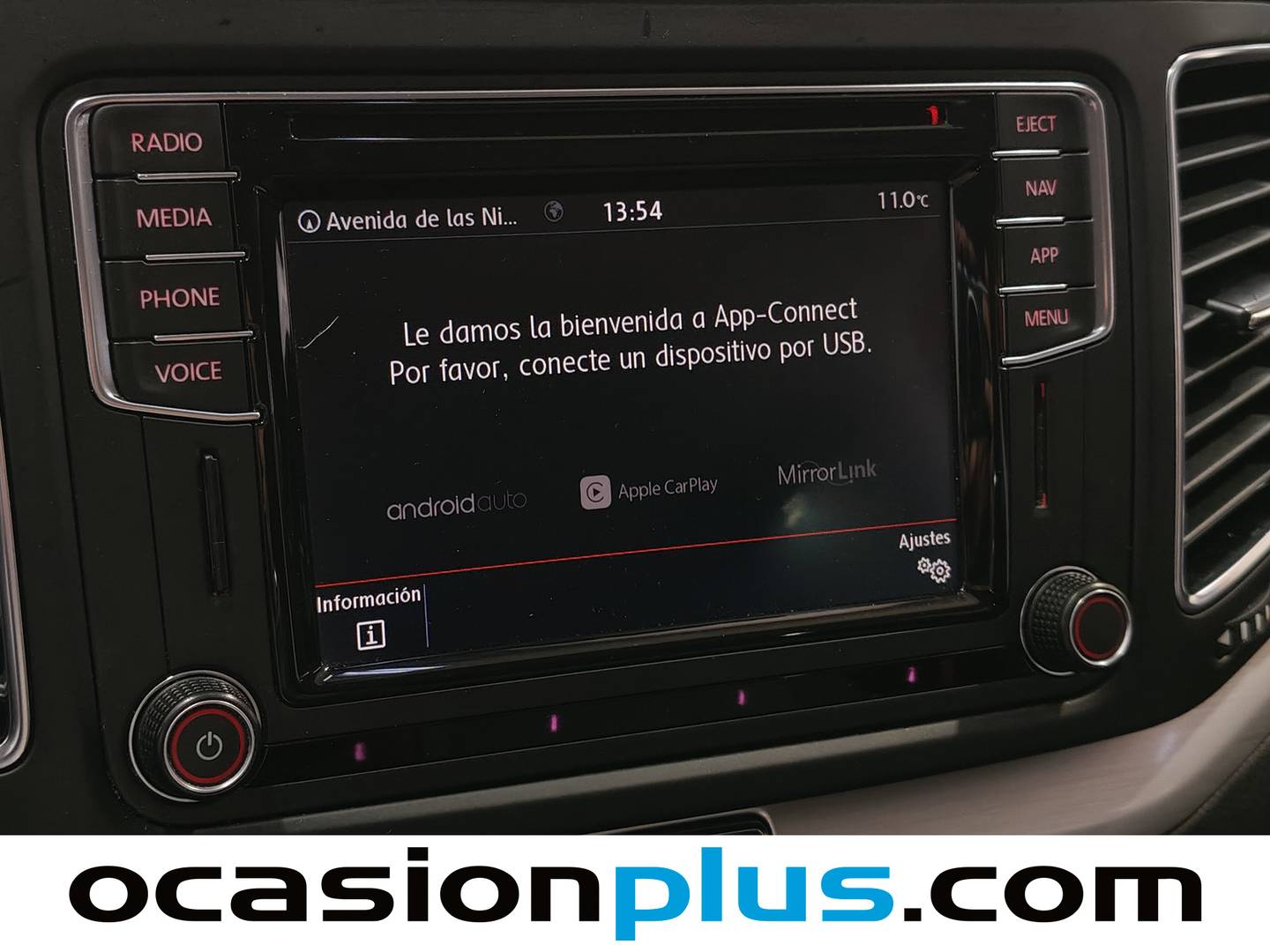 Extras y acabados del Volkswagen Sharan Volkswagen Sharan Advance 2.0 TDI (150 CV)