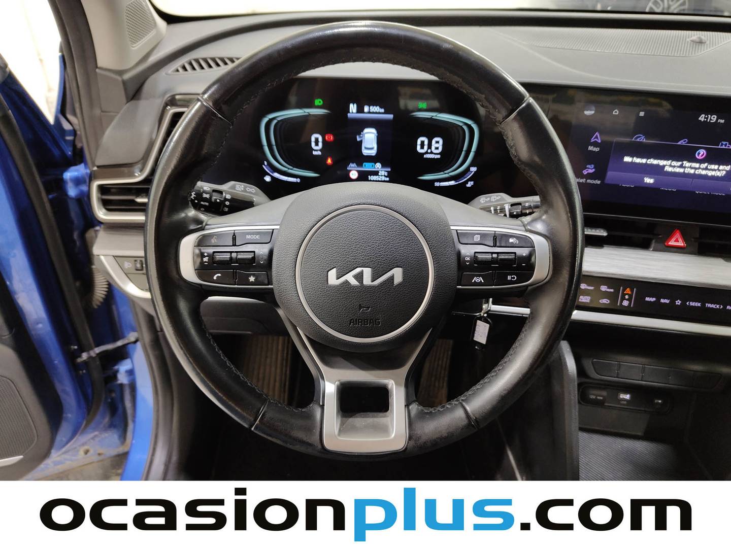 KIA Sportage KIA Sportage 1.6 MHEV Drive 4x2 (136 CV) manual