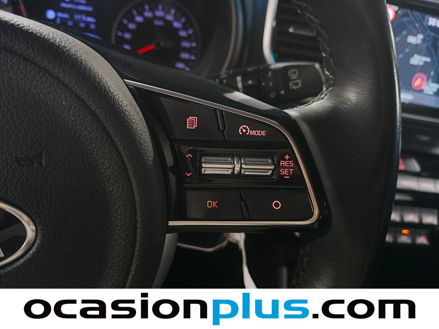 Foto KIA Sportage Kia Sportage 1.6 MHEV Black Edition (136 CV)