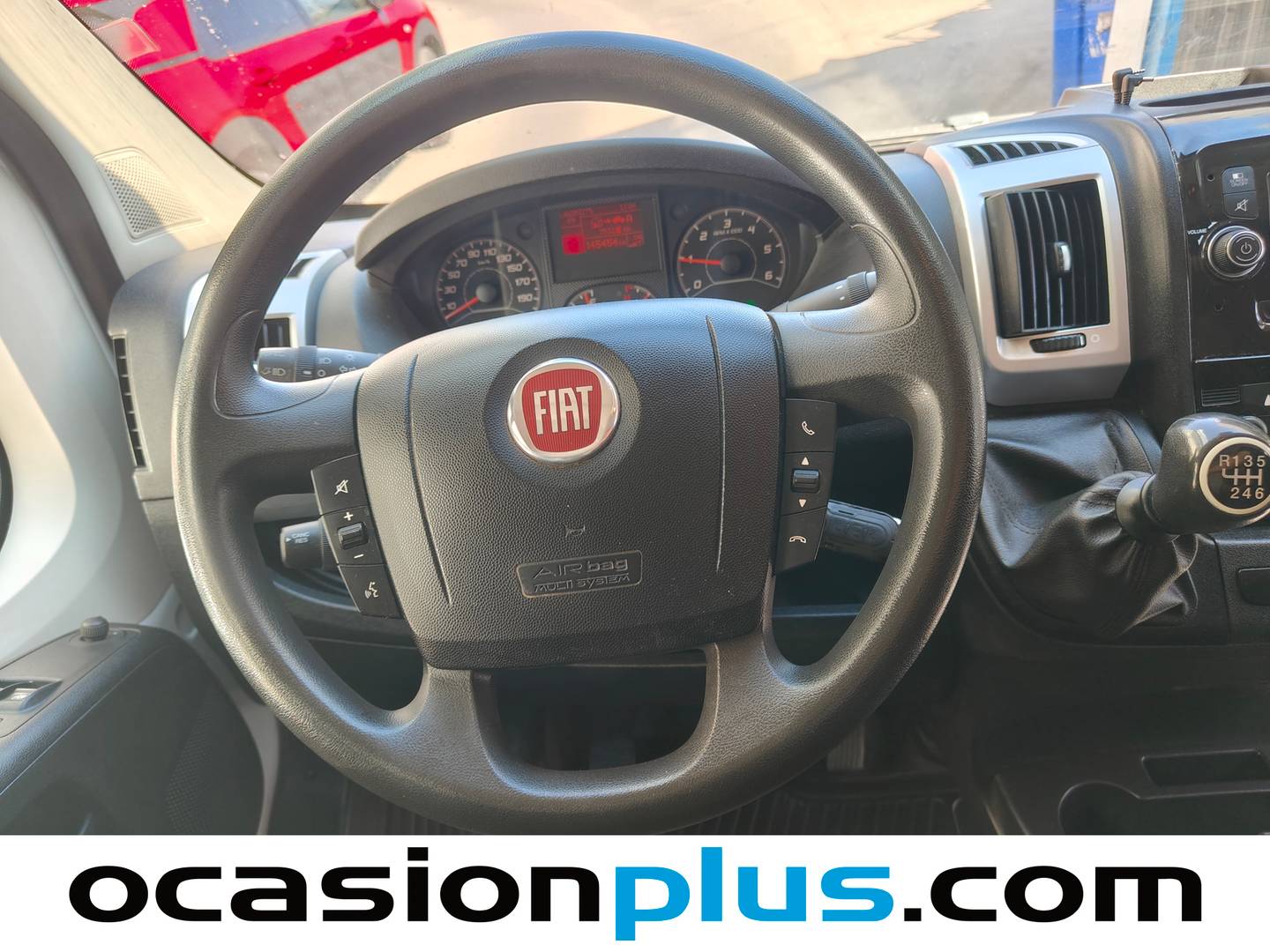 Fiat Ducato Fiat Ducato Furgon 3.0 Natural Power GNC 35 L2H1 (136 CV) gnc