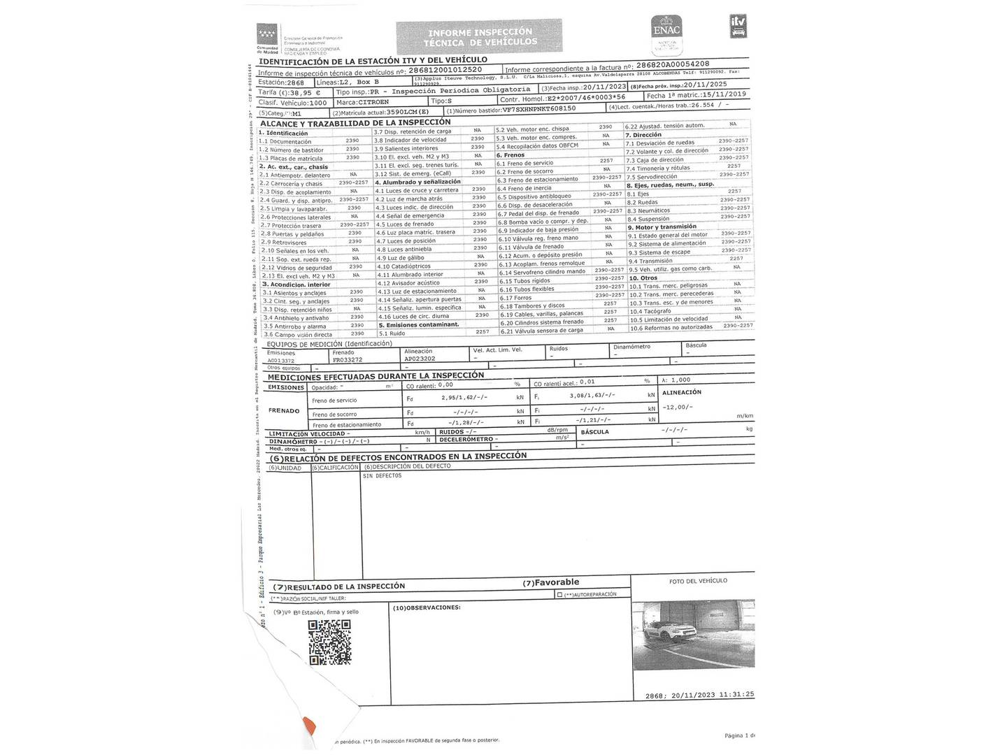 Foto Citroën C3 Citroen C3 PureTech 110 S&S Shine EAT6 (110 CV)