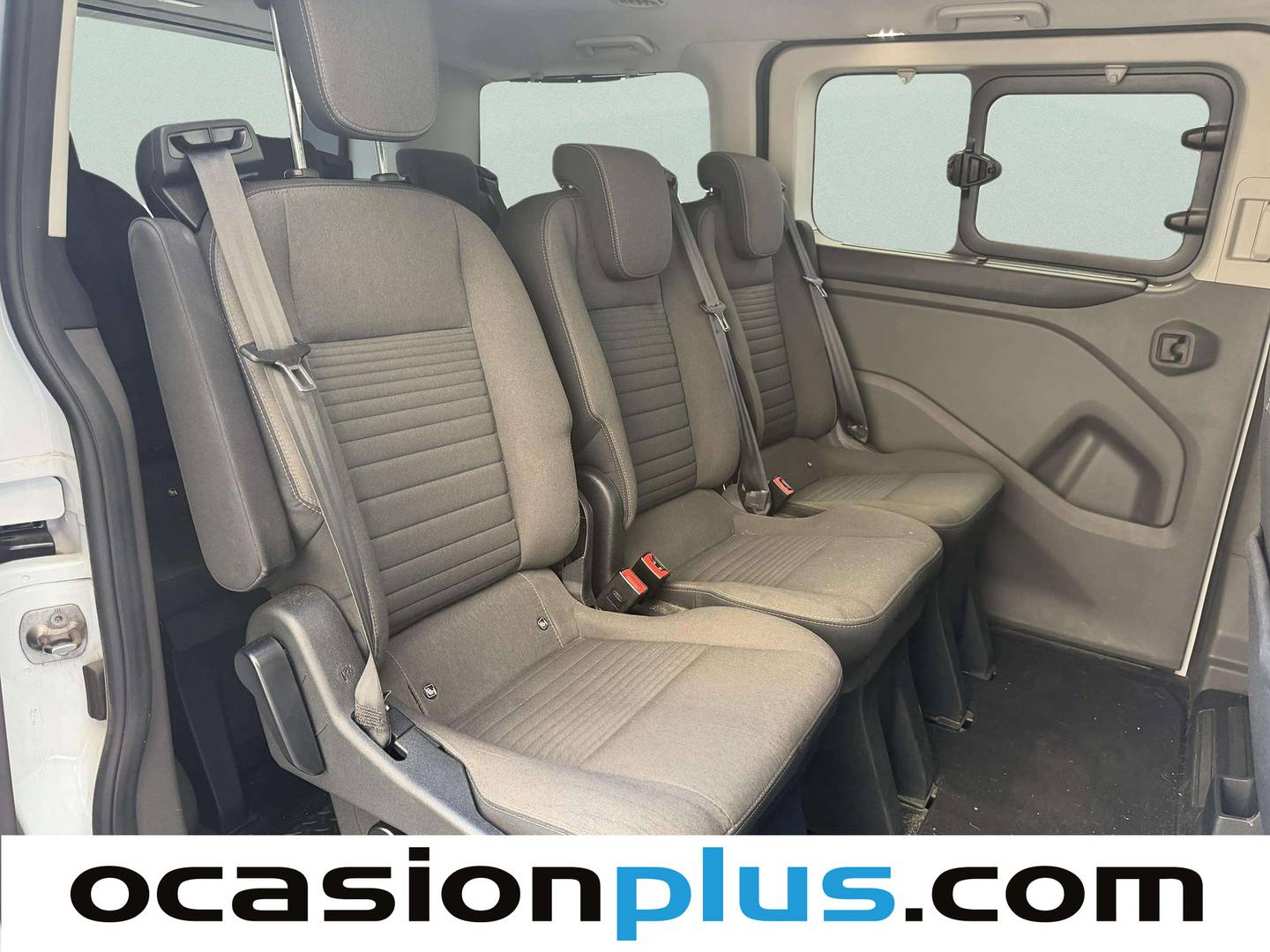 Ford Tourneo Custom Ford Tourneo Custom 2.0 Ecoblue L1 Titanium (130 CV) 8 plazas 2021