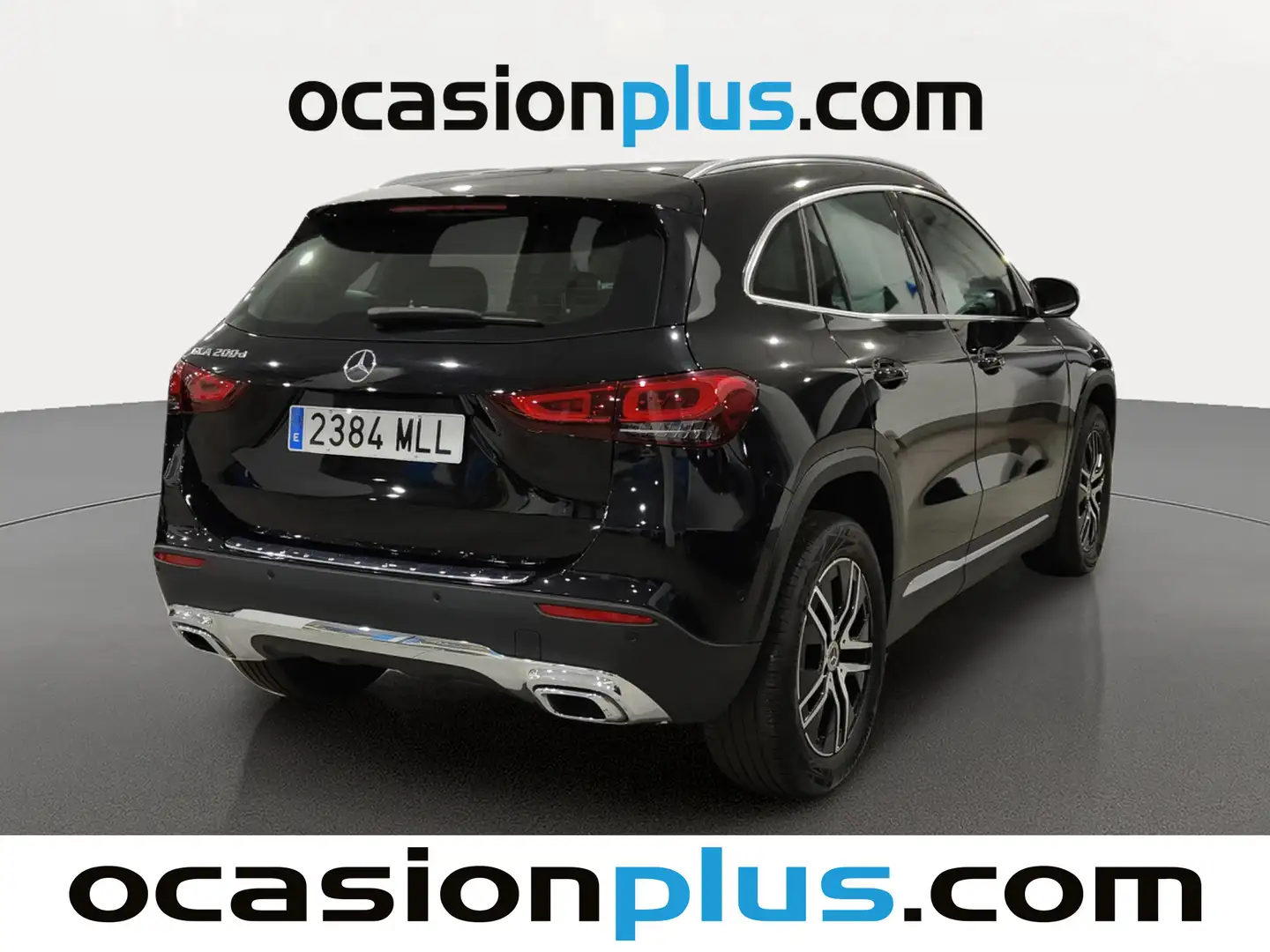 Foto Mercedes GLA Mercedes-Benz GLA 200 D (150 CV)