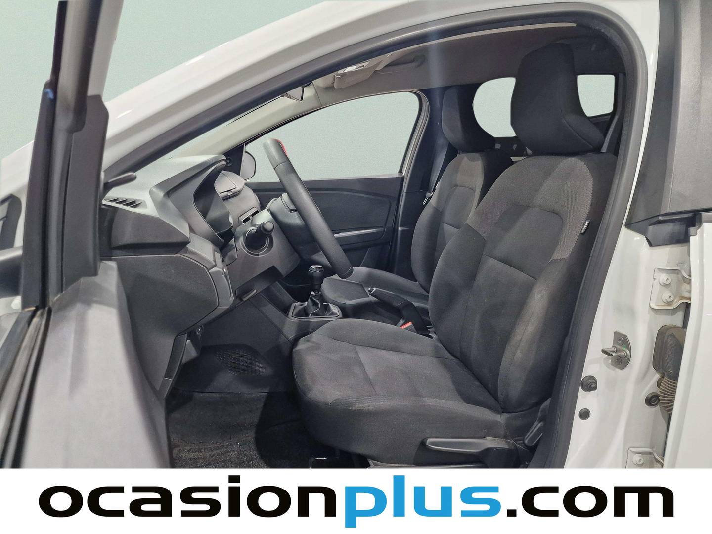 Foto asientos delanteros Dacia Jogger Dacia Jogger Essential ECO-G (100 CV)