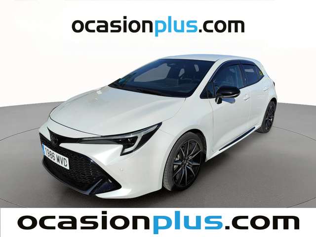 Toyota Corolla 140H GR-Sport (140 CV) de segunda mano
