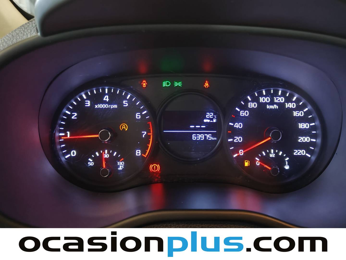 Foto KIA Picanto Kia Picanto 1.0 DPi Concept (67 CV)