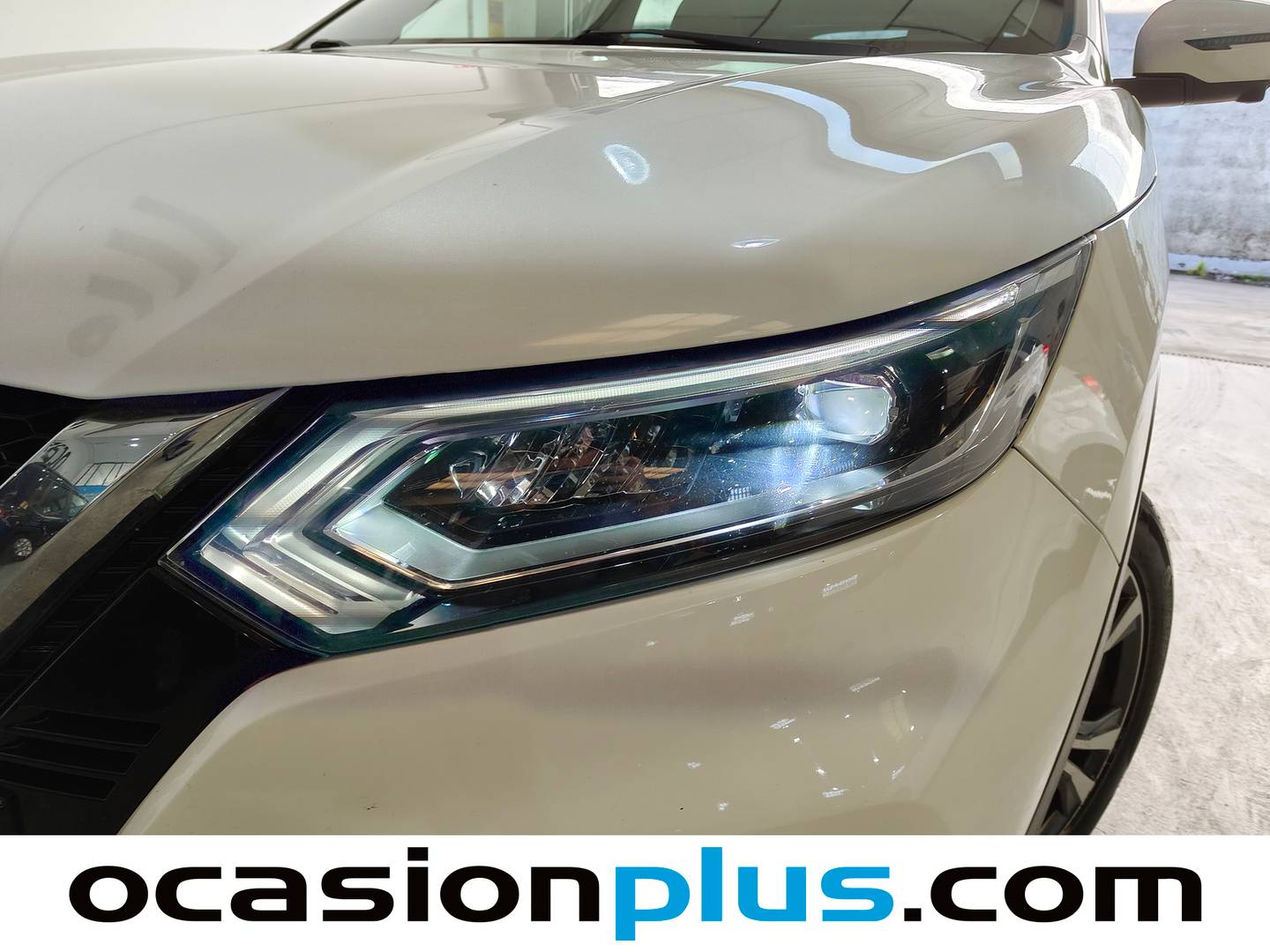 Nissan QASHQAI Nissan Qashqai dCi 115 N-Connecta (115 CV) al mejor precio