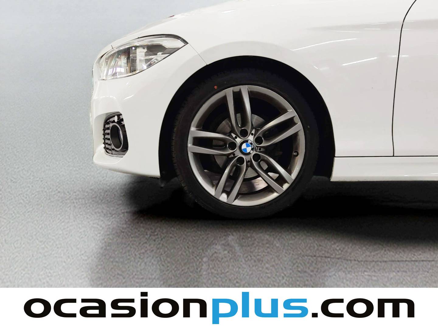 BMW Serie 1 BMW Serie 1 116d (116 CV) Pack M de ocasión