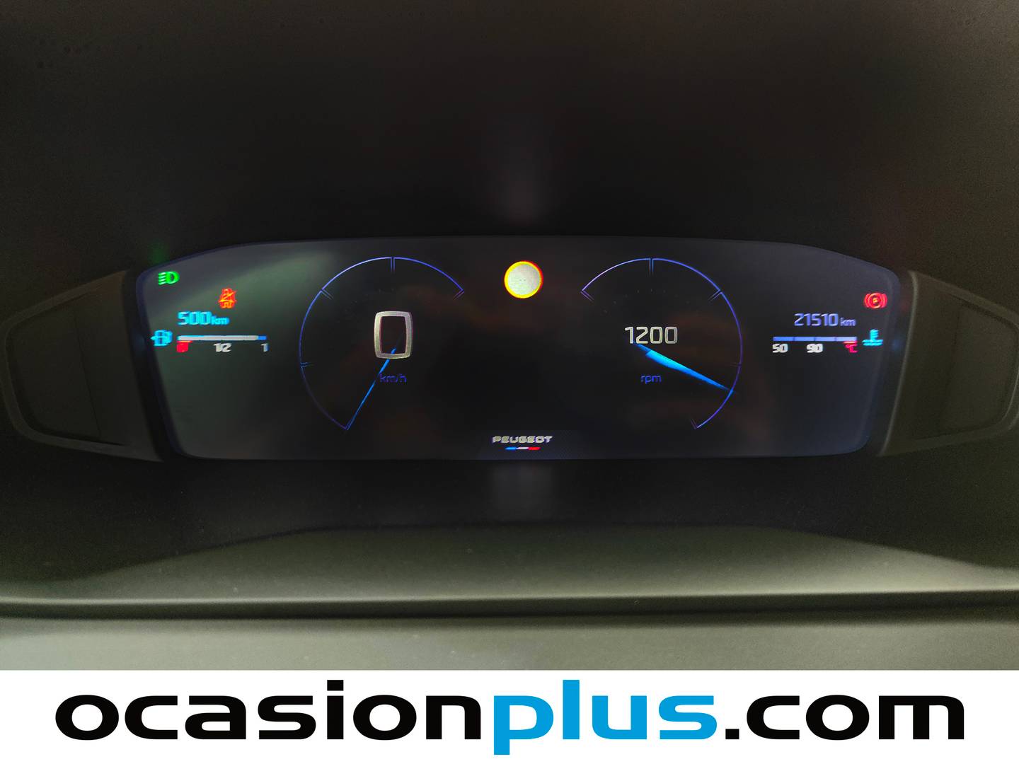Peugeot 208 Peugeot 208 PureTech 100 Allure (100 CV) seminuevo
