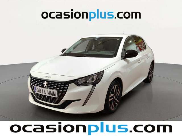 Peugeot 208 PureTech 100 Allure (100 CV) de segunda mano