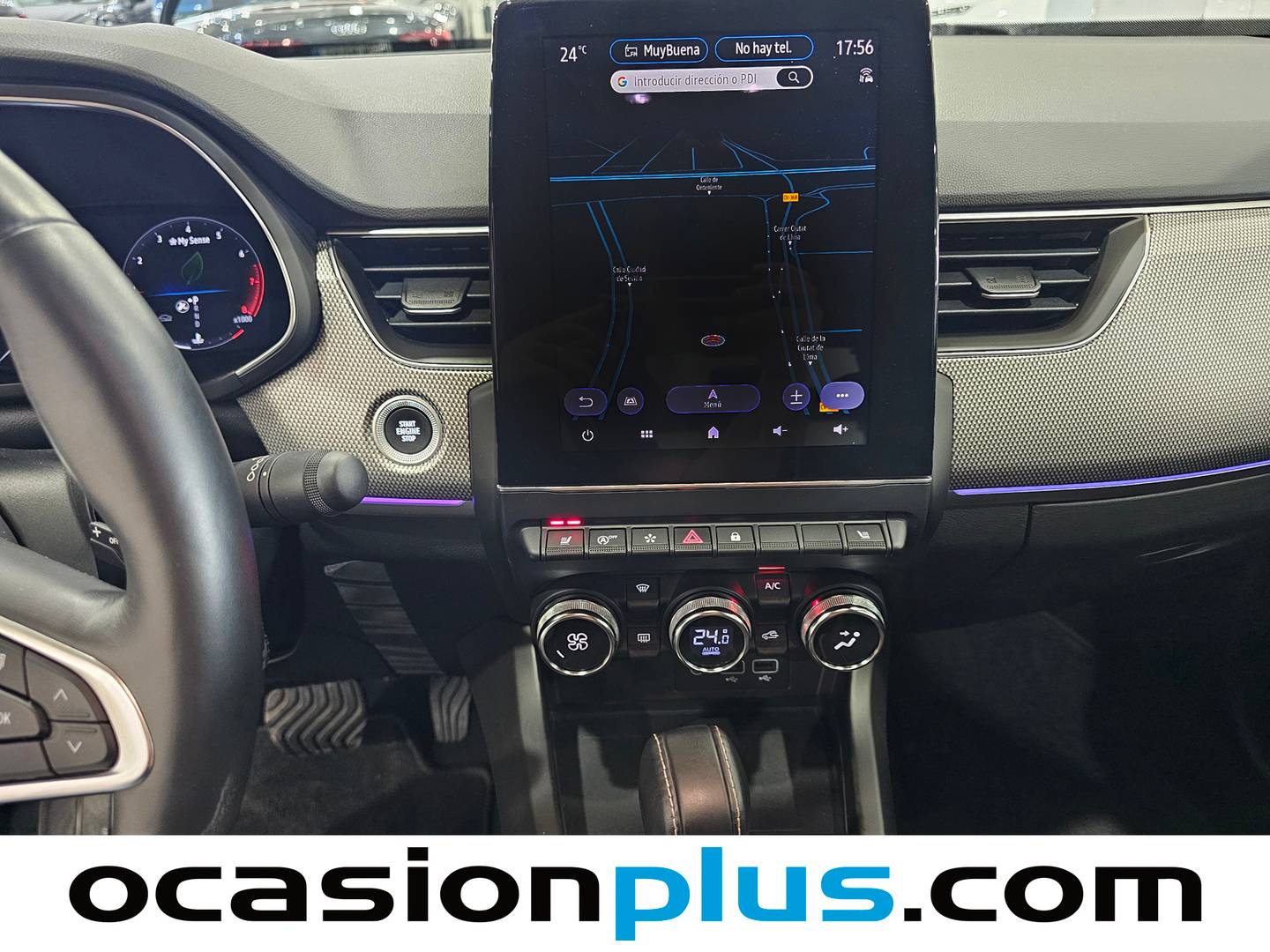 Acabados Renault Arkana Renault Arkana Techno TCe 140 Microhíbrido EDC (140 CV)